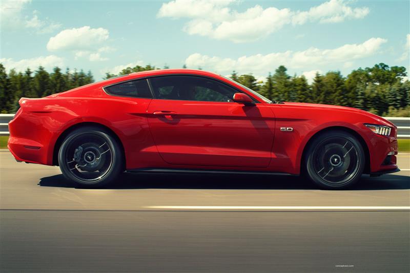 2017 Ford Mustang