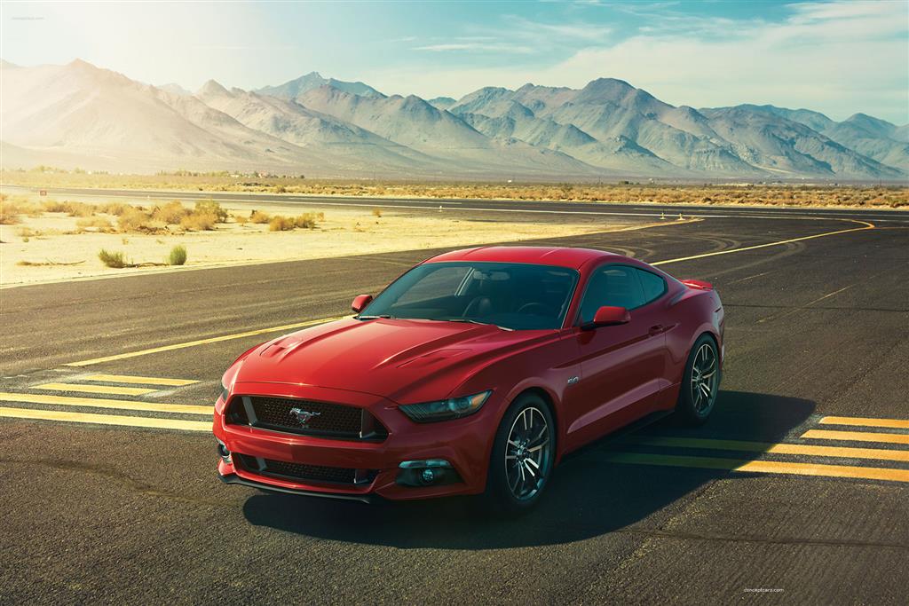 2017 Ford Mustang