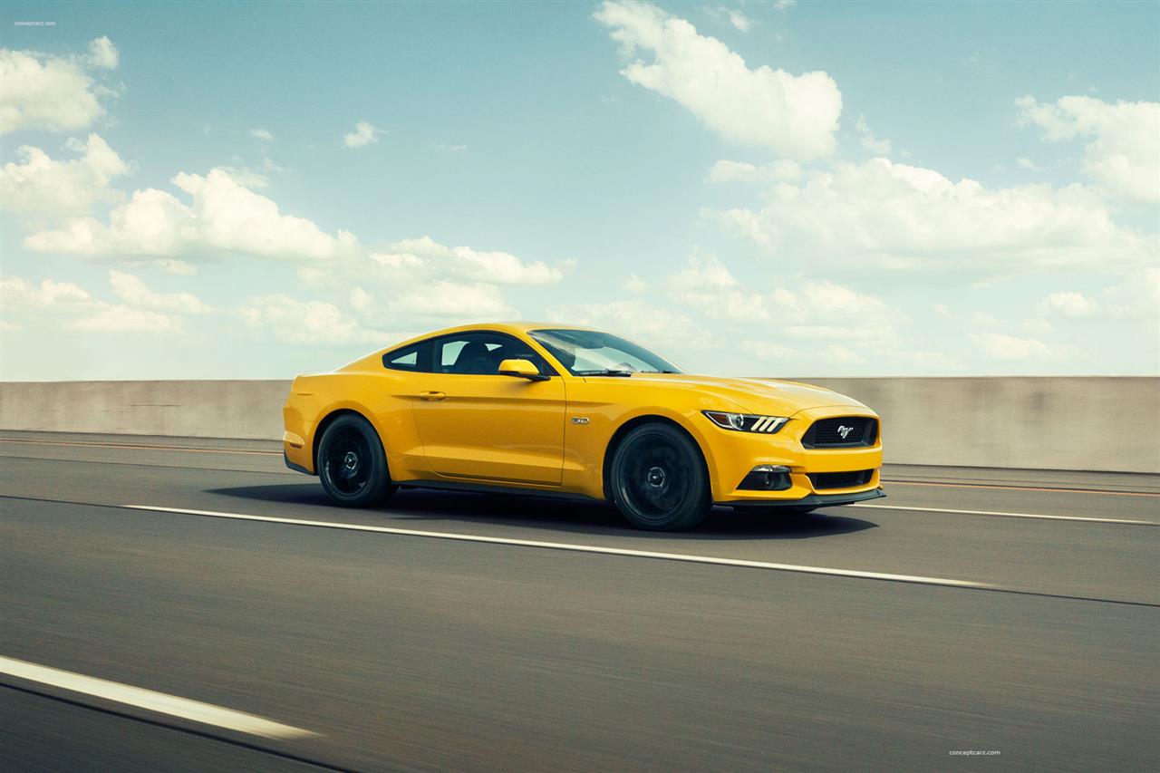 2017 Ford Mustang