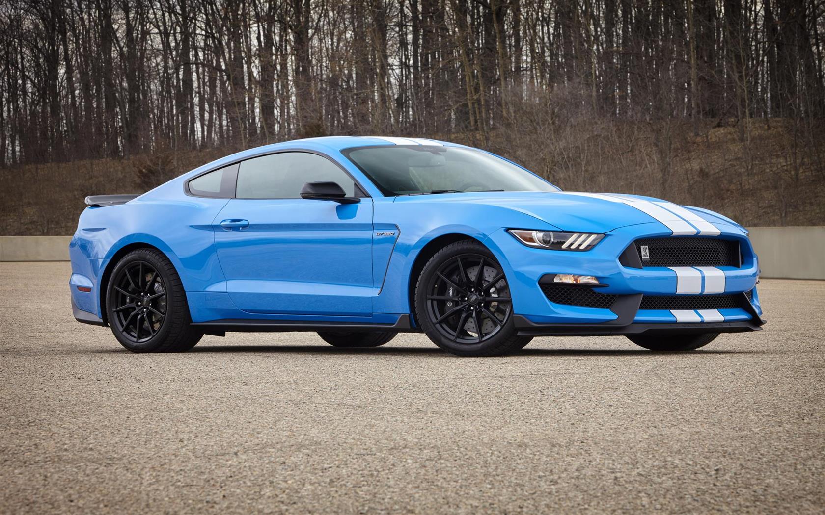 2017 Ford Mustang Shelby GT350