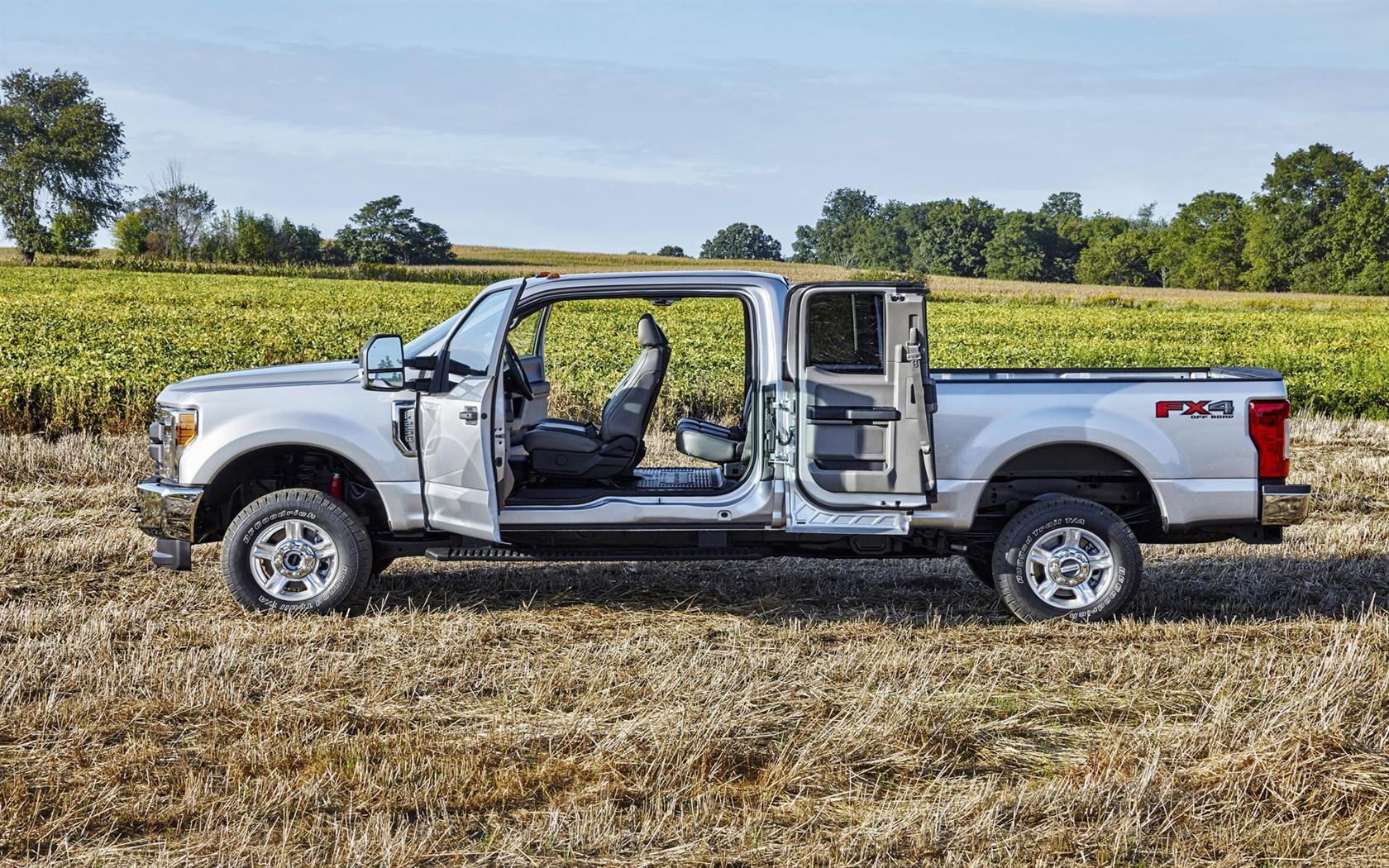 2017 Ford F-350 Super Duty