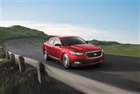 Ford Taurus Monthly Vehicle Sales