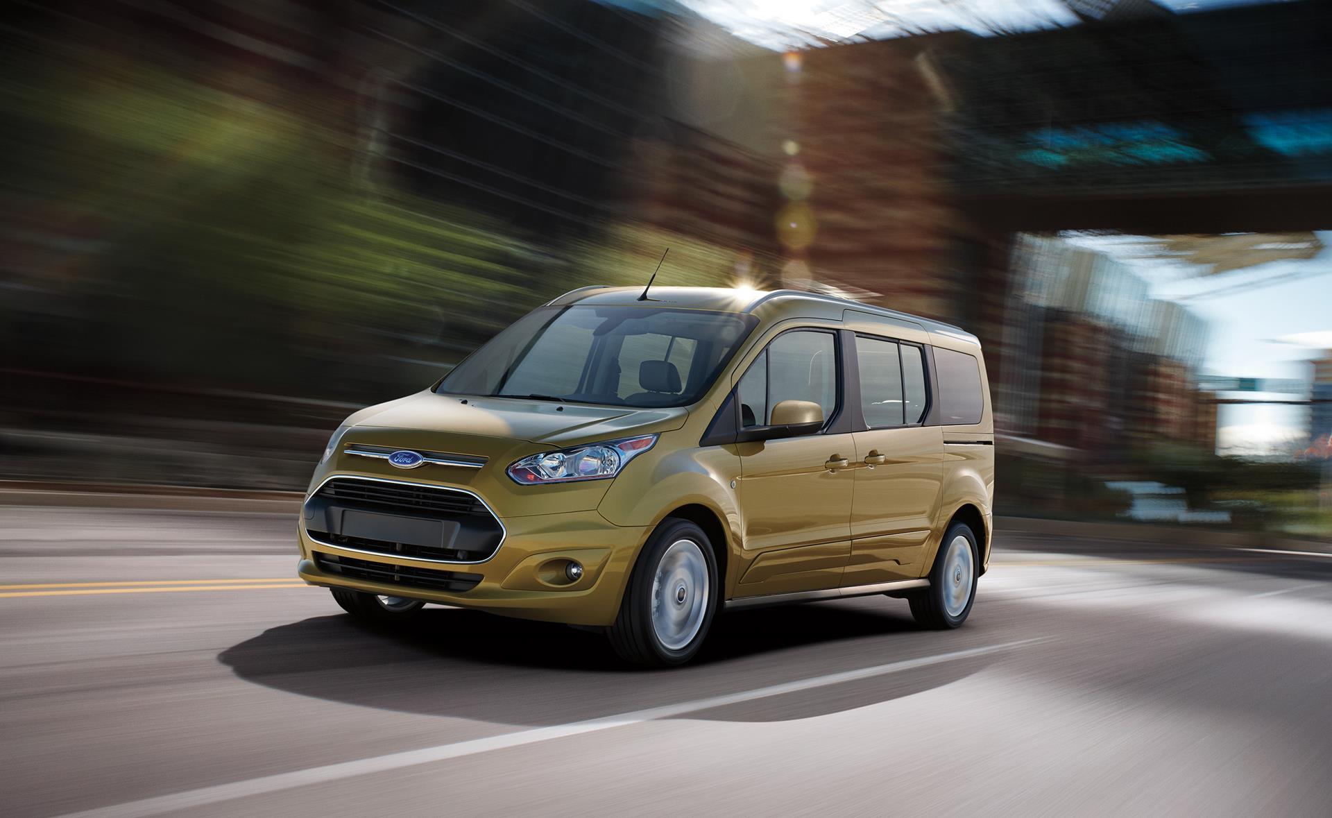 2017 Ford Transit Connect