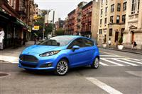 2017 Ford Fiesta