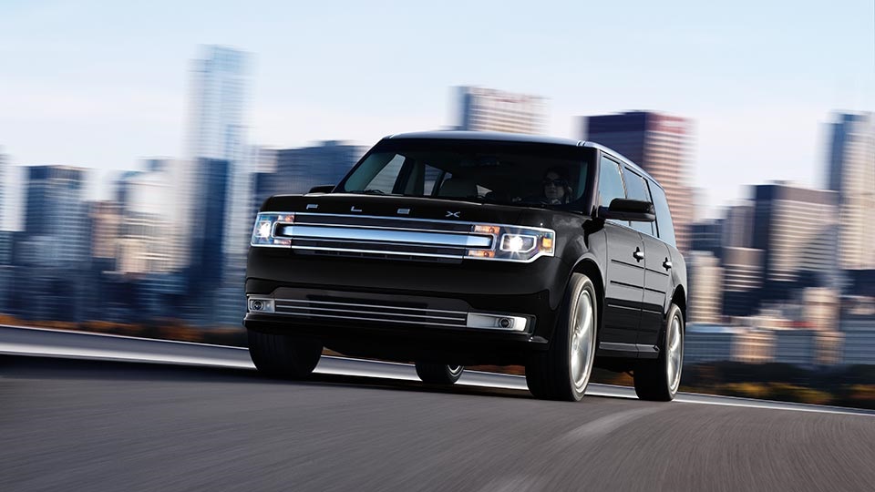 2017 Ford Flex