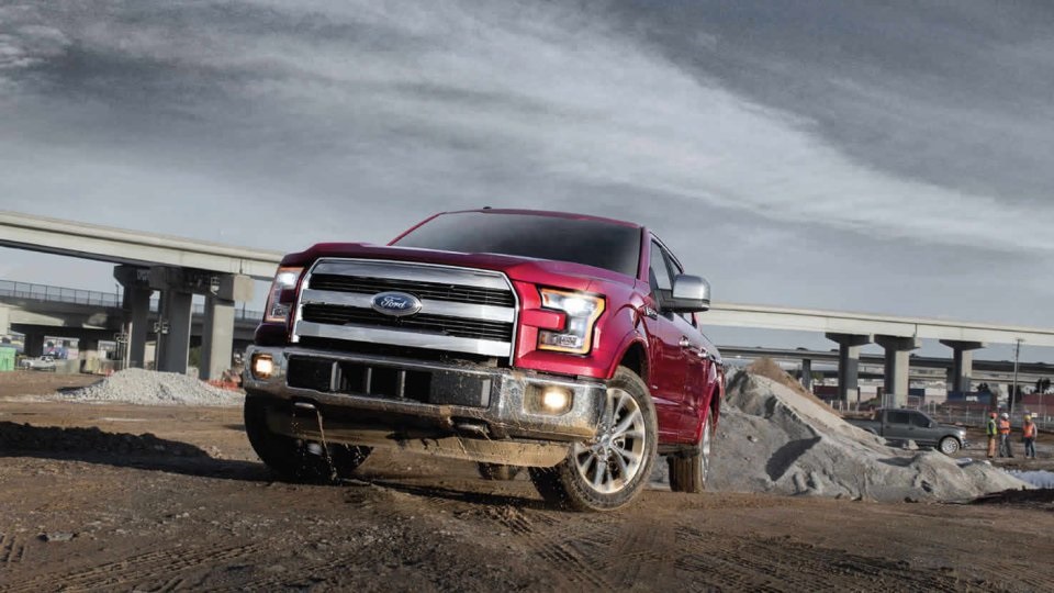 2017 Ford F-150