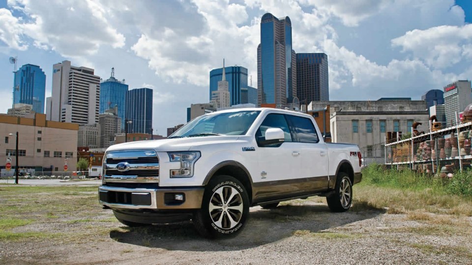 2017 Ford F-150