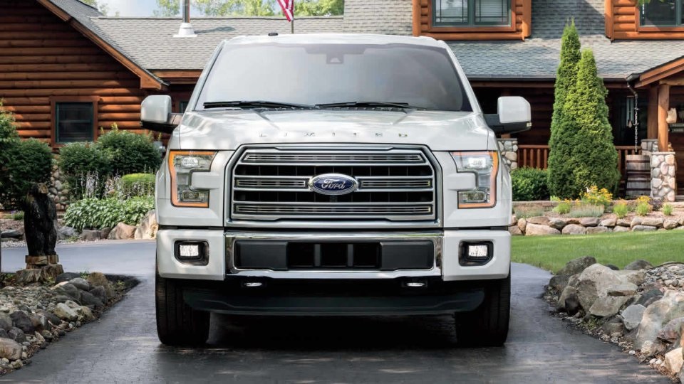 2017 Ford F-150