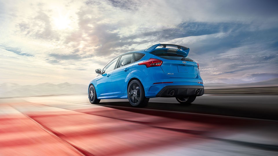 2017 Ford Focus RS