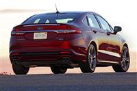 2017 Ford Fusion Sport