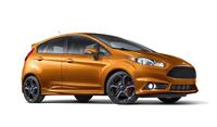 2017 Ford Fiesta ST