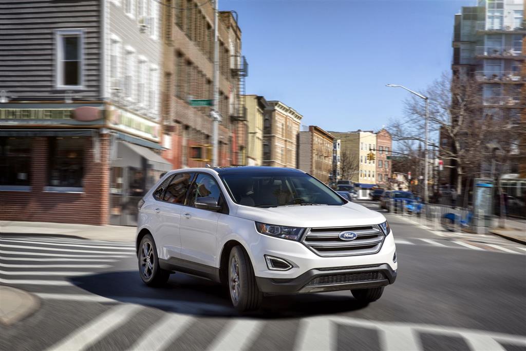 2018 Ford Edge