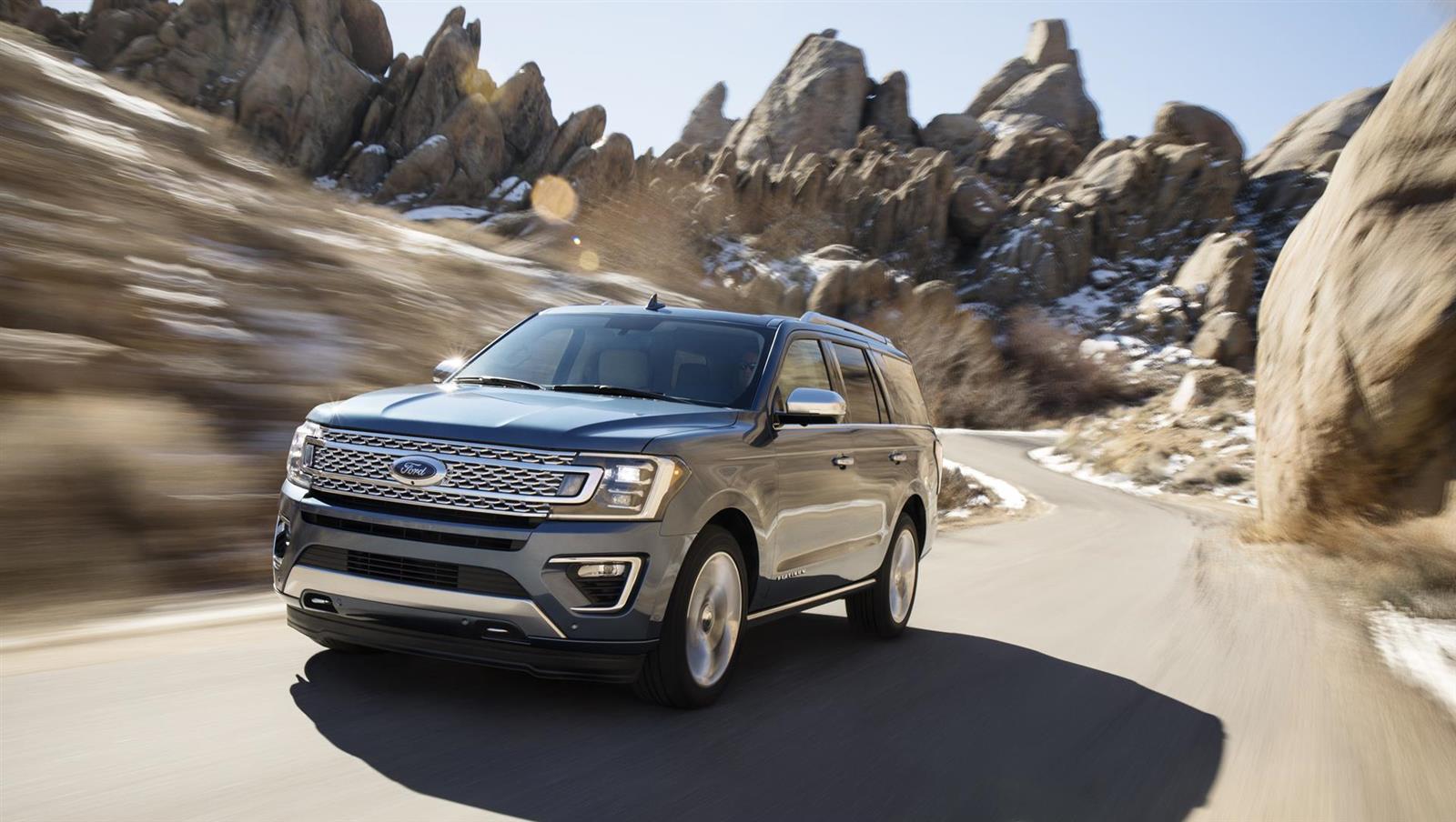 2018 Ford Expedition