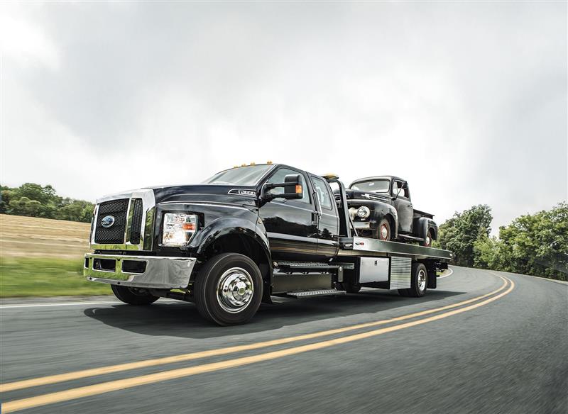 2018 Ford F-Series Super Duty