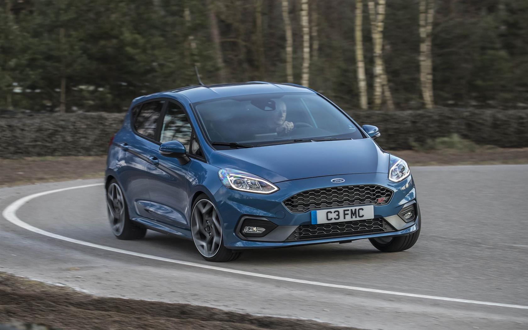 2018 Ford Fiesta ST