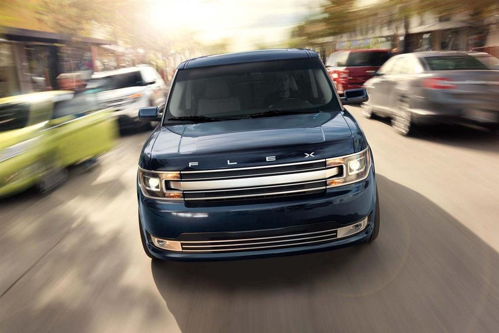 2018 Ford Flex