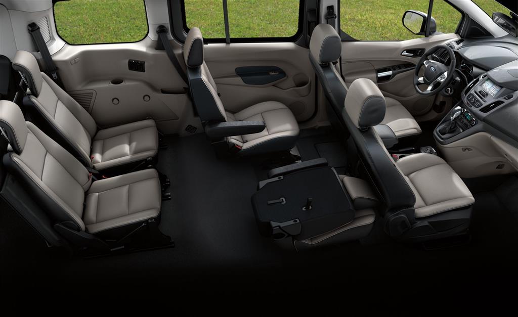 2018 Ford Transit Connect