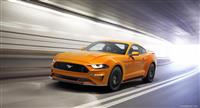 Ford Mustang Monthly Vehicle Sales