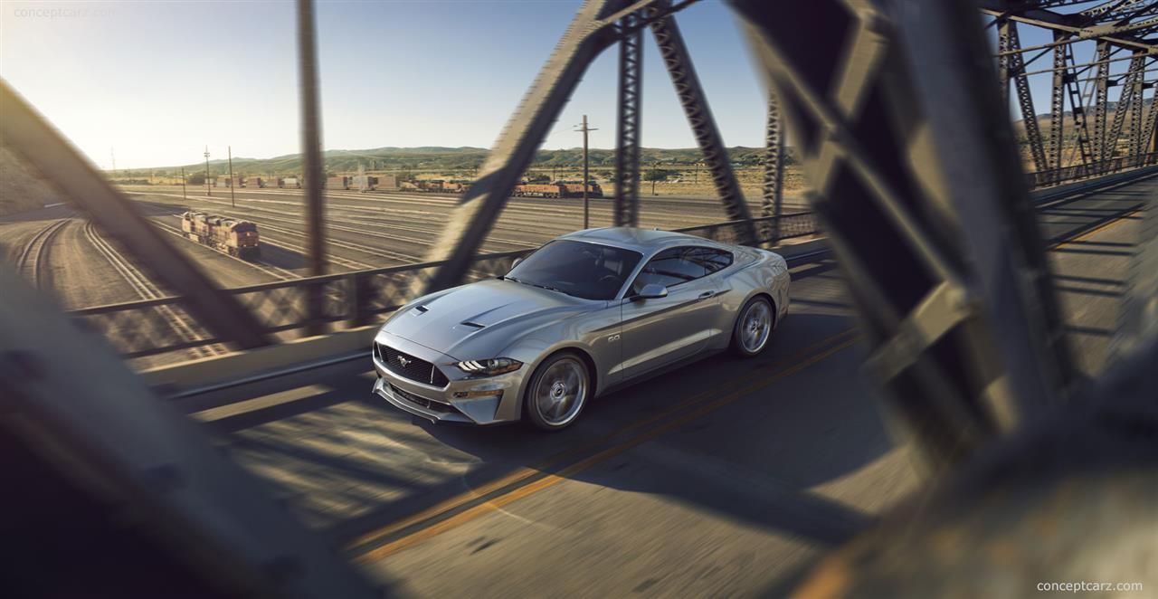 2018 Ford Mustang