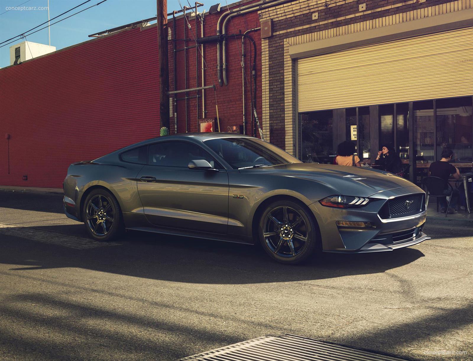 2018 Ford Mustang