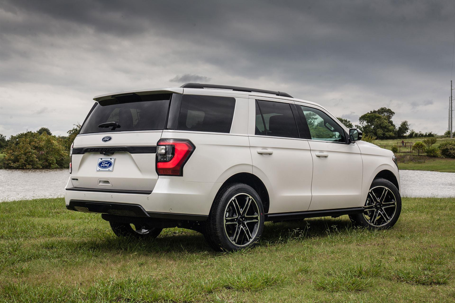 2019 Ford Expedition Stealth Edition