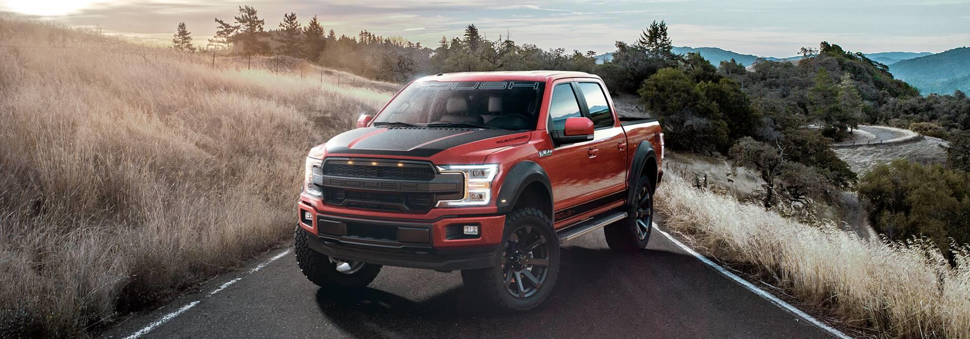 2019 Roush F-150 SC