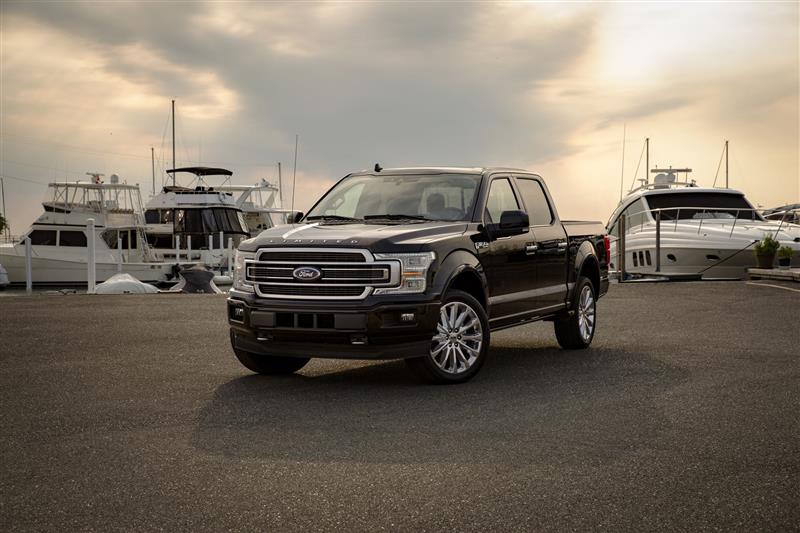 2019 Ford F-150 Limited