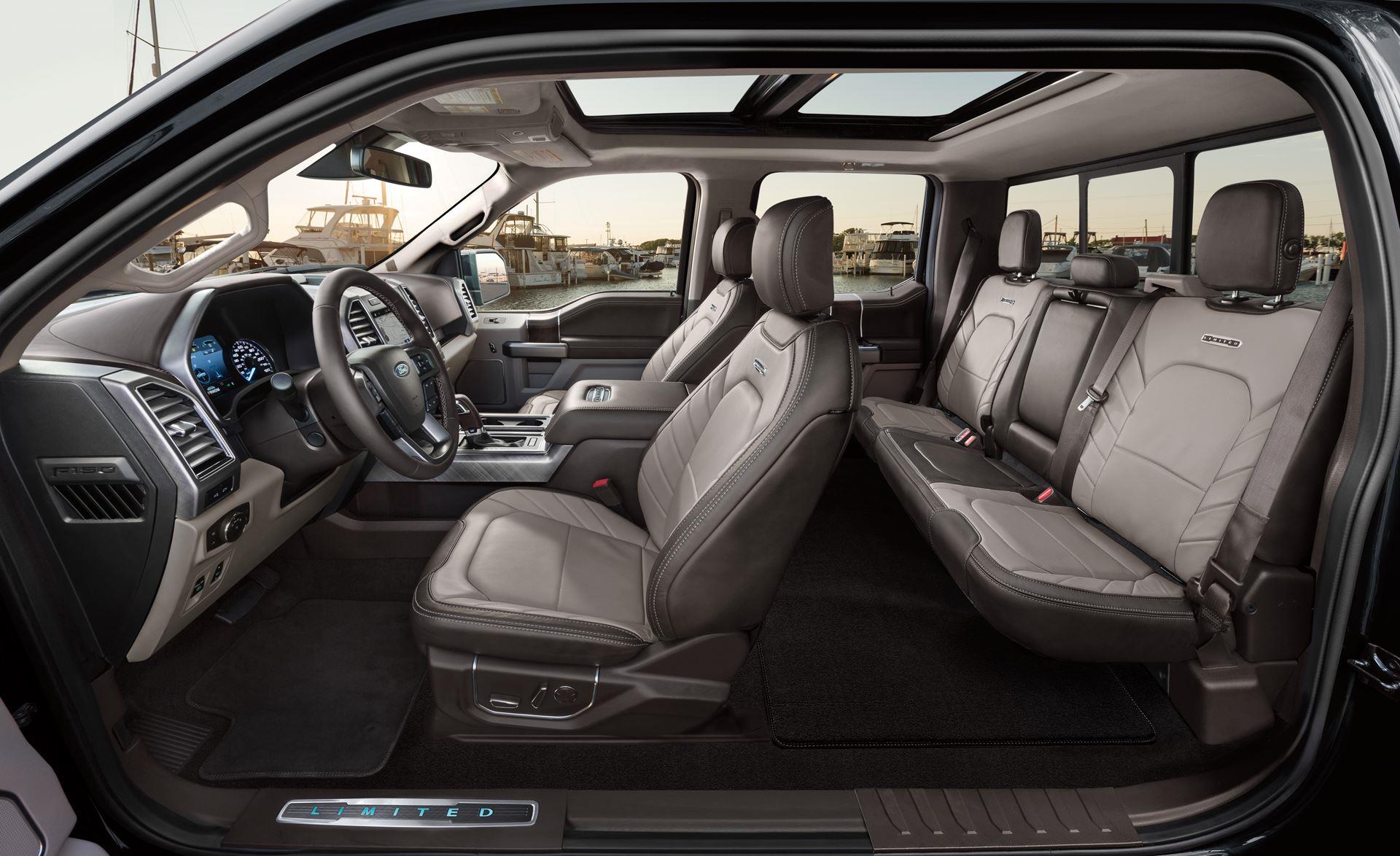 2019 Ford F-150 Limited