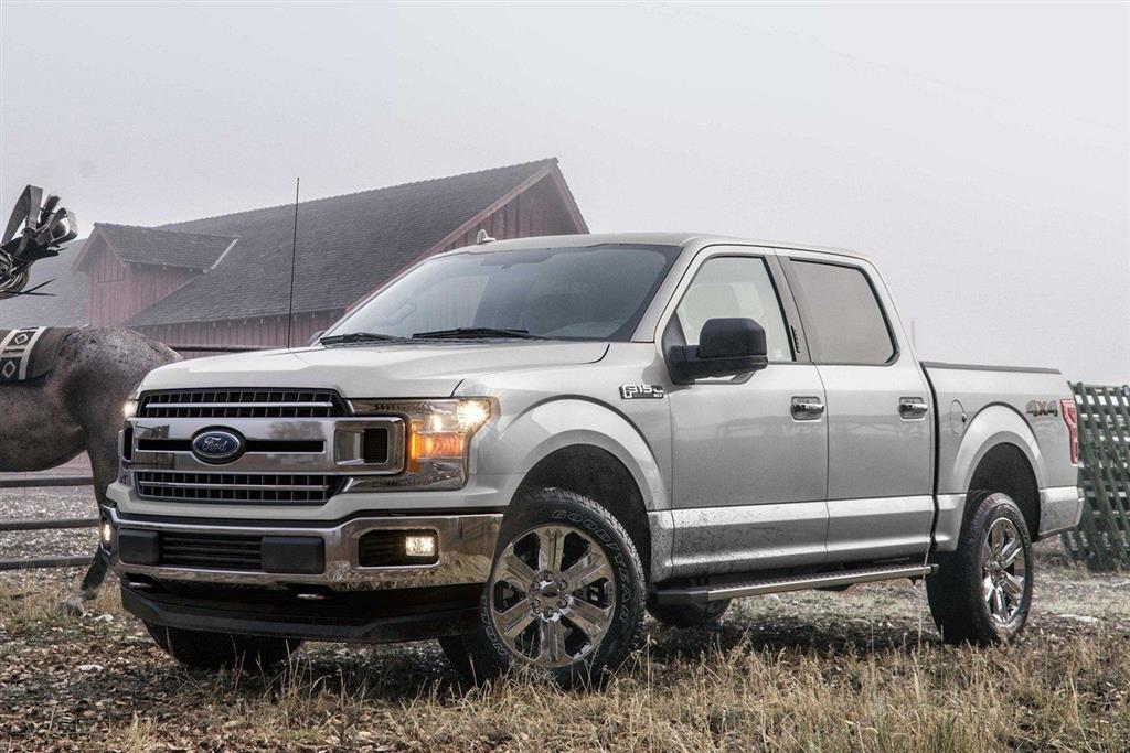 2019 Ford F-150