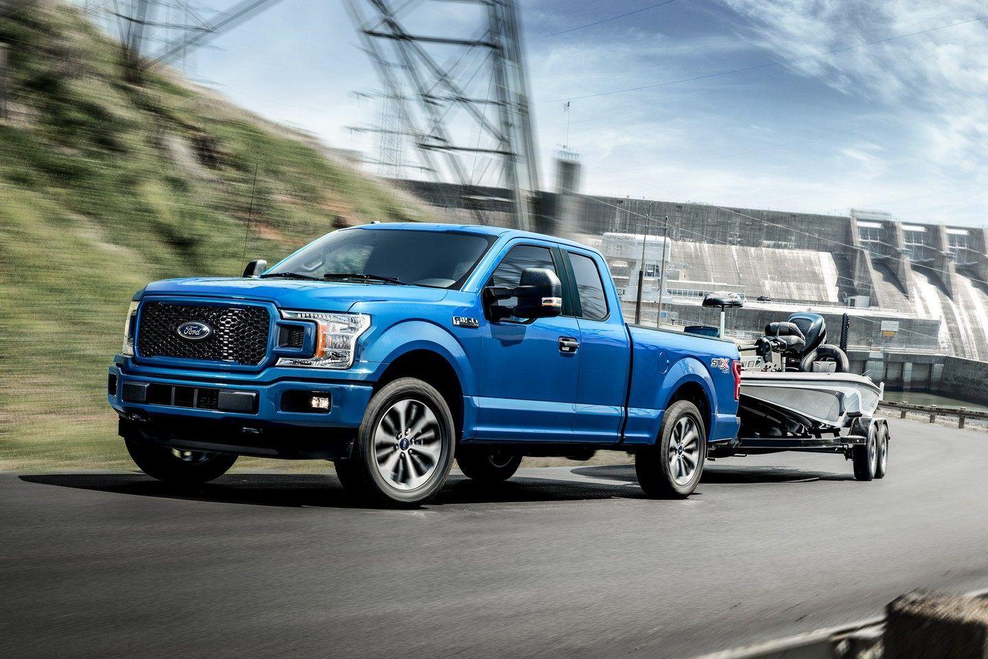 2019 Ford F-150