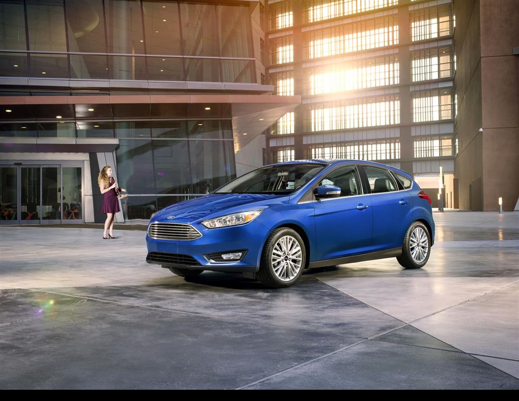 2019 Ford Focus