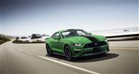 Ford Mustang Monthly Vehicle Sales