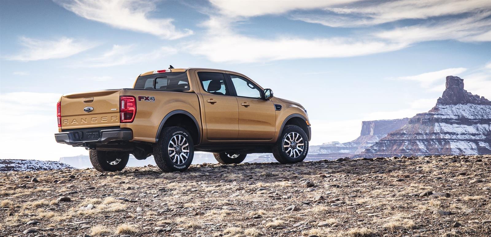 2019 Ford Ranger