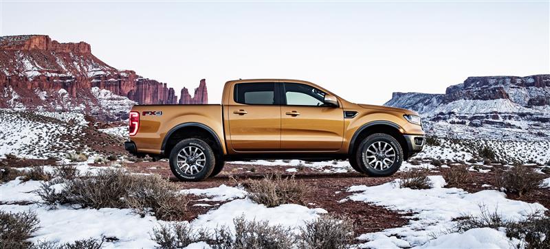 2019 Ford Ranger