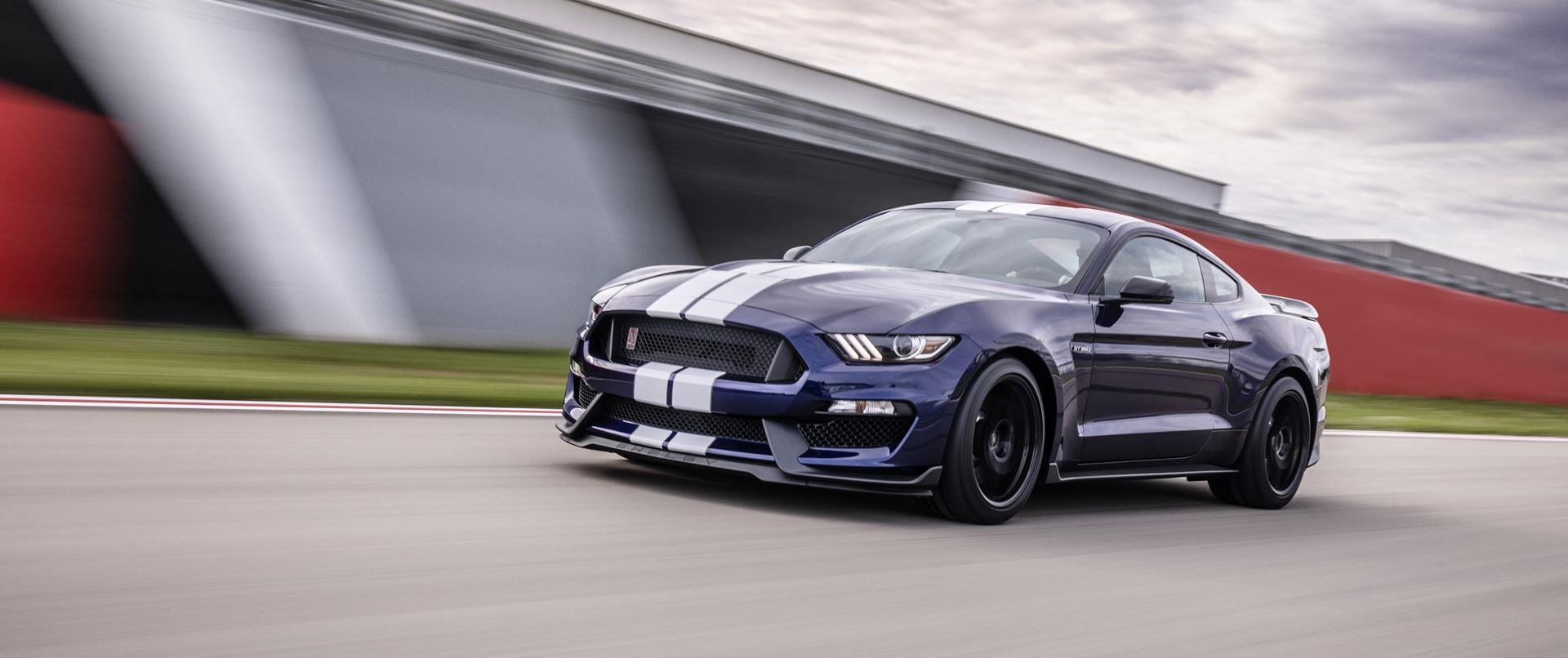 2019 Shelby Mustang GT350