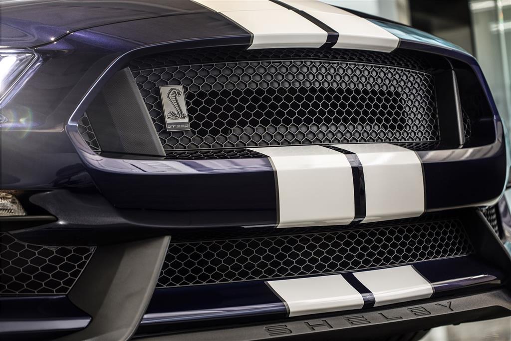 2019 Shelby Mustang GT350