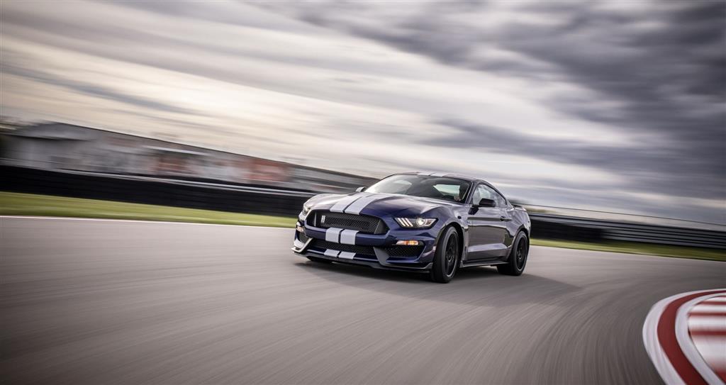 2019 Shelby Mustang GT350