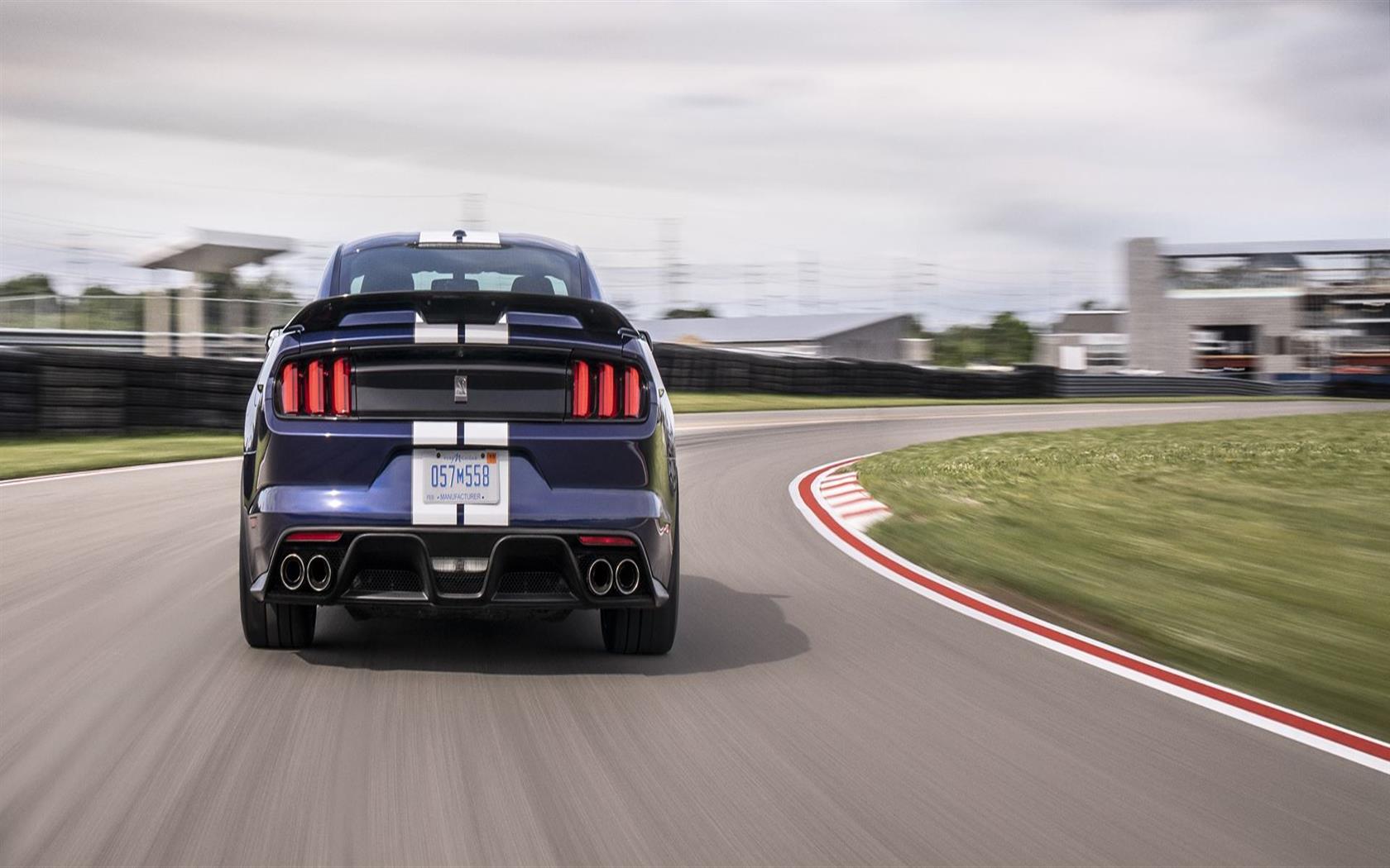 2019 Shelby Mustang GT350