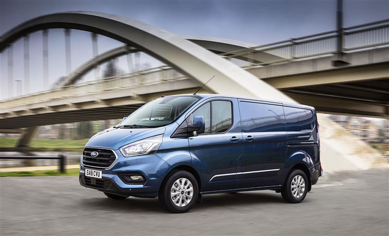 2019 Ford Transit Custom Image. Photo 