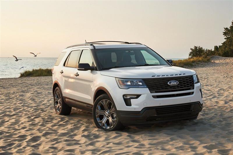 2019 Ford Explorer