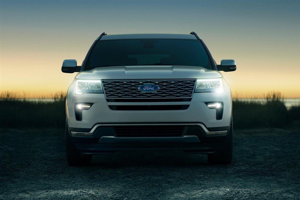 2019 Ford Explorer