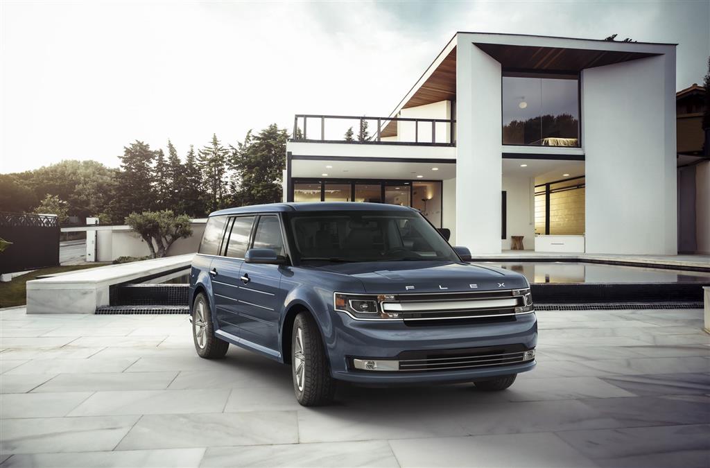 2019 Ford Flex