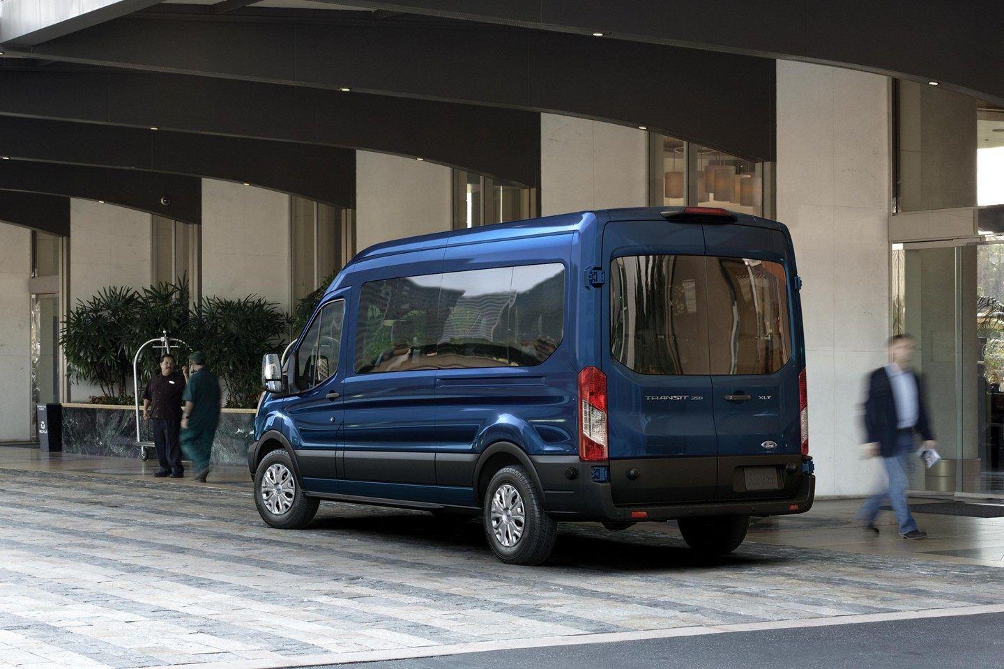 2019 Ford Transit