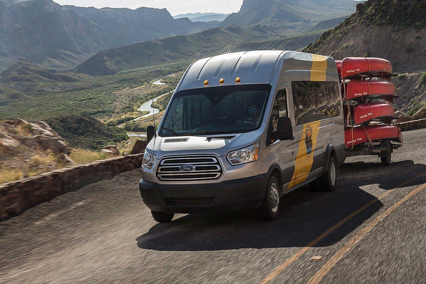 2019 Ford Transit