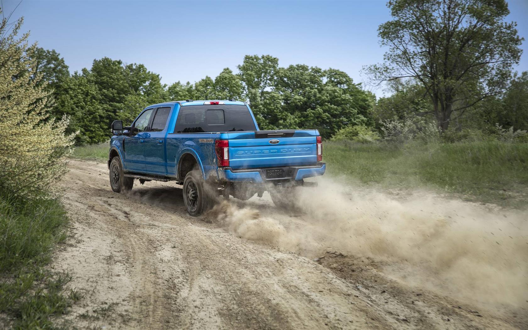 2020 Ford F-Series Super Duty