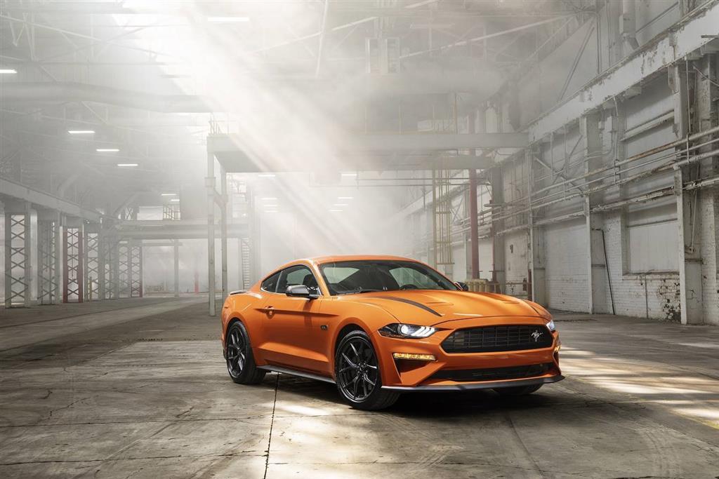 2020 Ford Mustang Image. Photo 70 of 70