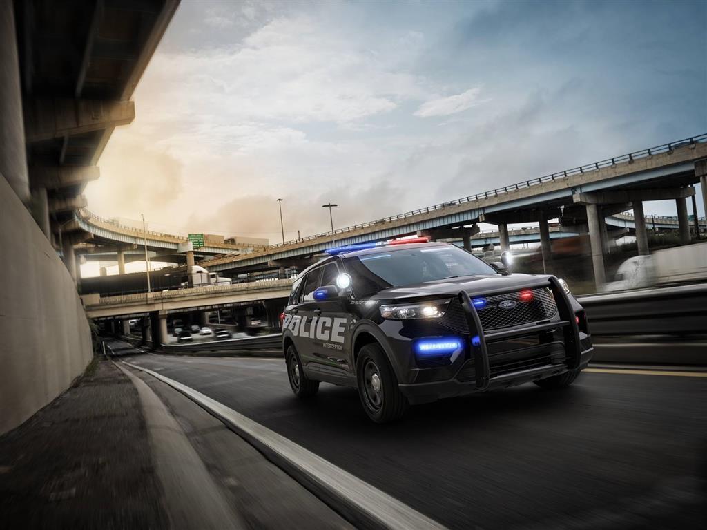 2020 ford police interceptor utility wallpaper and image