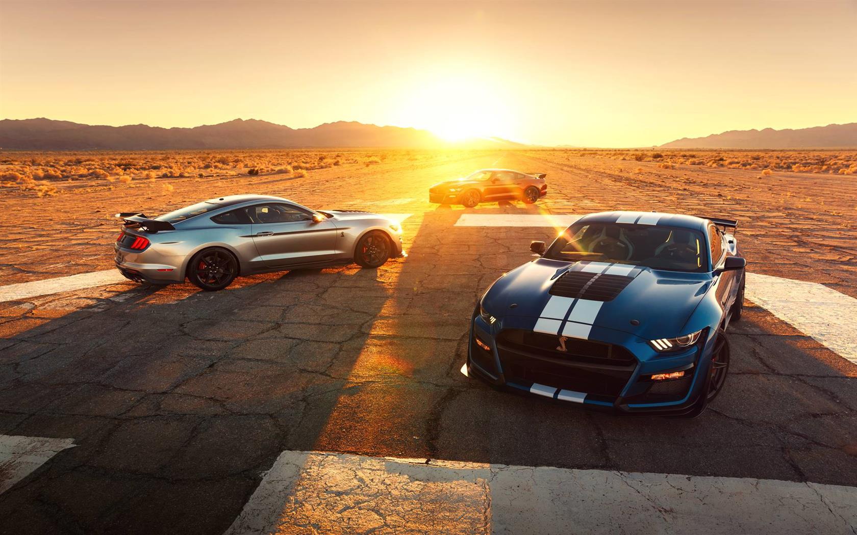 2020 Ford Mustang Shelby GT500