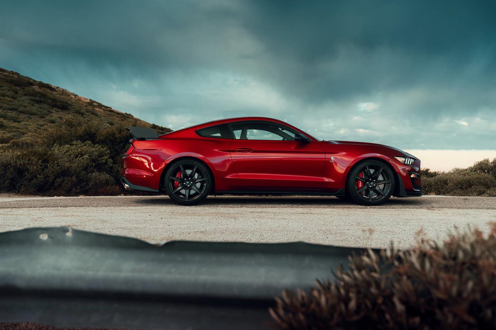 2020 Ford Mustang Shelby GT500