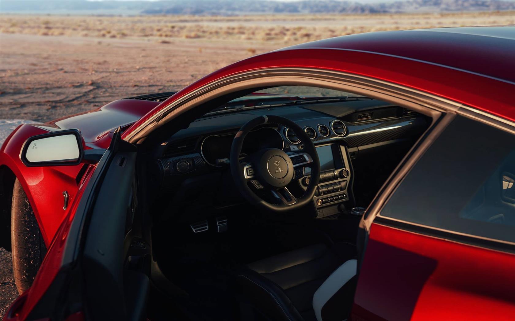 2020 Ford Mustang Shelby GT500